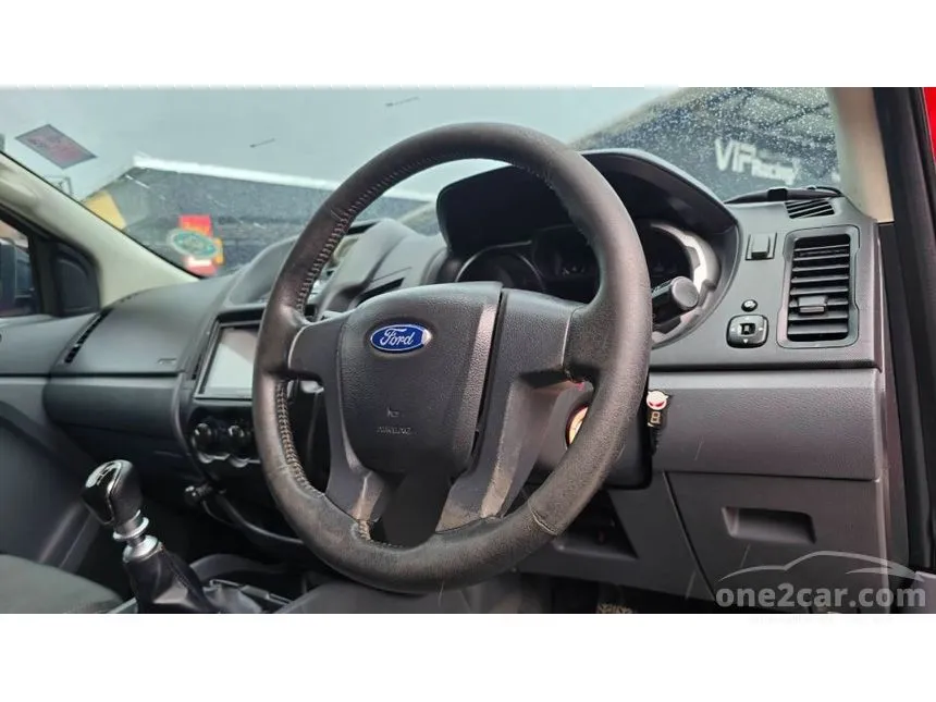 2012 Ford RANGER XLT Double Cab Pickup