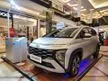 Jual Mobil Hyundai Stargazer X 2023 Prime 1.5 di DKI Jakarta Automatic Wagon Silver Rp 349.900.000