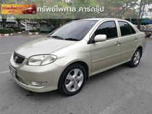 2004 Toyota Vios 1.5 (ปี 02-07) S Sedan AT