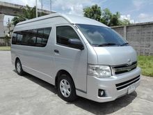 2013 Toyota Hiace 2.5 COMMUTER (ปี 05-16) D4D Van MT