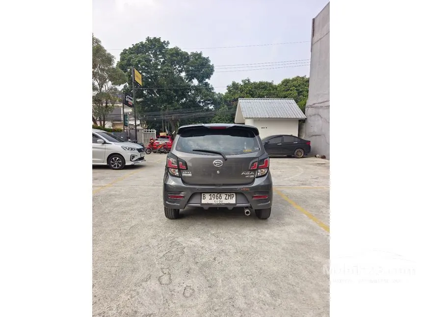 2020 Daihatsu Ayla R Deluxe Hatchback
