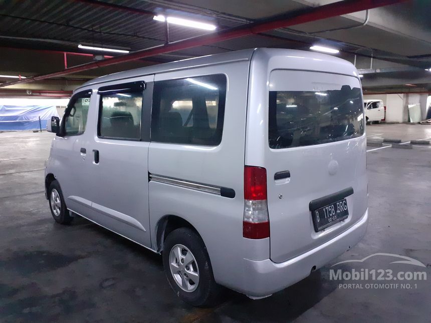 Jual Mobil Daihatsu Gran Max 2012 D 1.5 di DKI Jakarta Manual Van