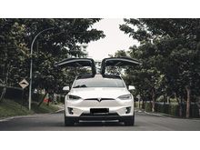2020 Tesla Model X 75D Wagon