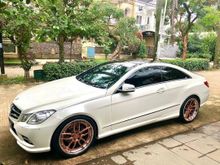 2010 Mercedes-Benz E350 Coupe Full Spec