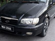 2005 Hyundai Trajet 2.0 GLS MPV