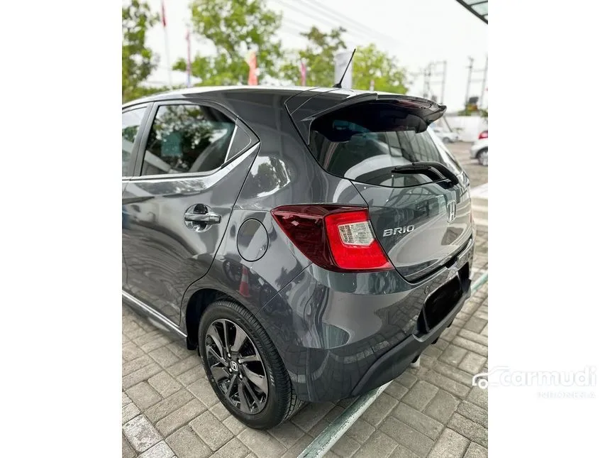 2024 Honda Brio RS Hatchback