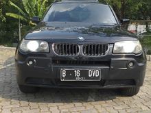 2004 BMW X3 3.0 E83 barang antik punya