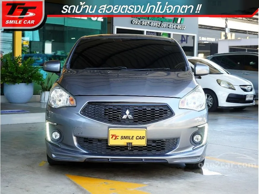 2020 Mitsubishi ATTRAGE GLX Sedan