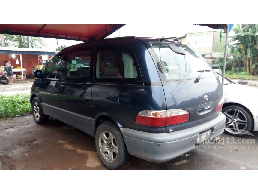 Jual Mobil Toyota Estima 2001 2.4 Automatic 2.4 di DKI 