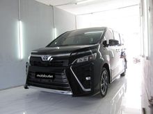 Toyota Voxy AT 2017 SANGAT MULUS TERAWAT SIAP PAKAI CASH/CREDIT OKEE