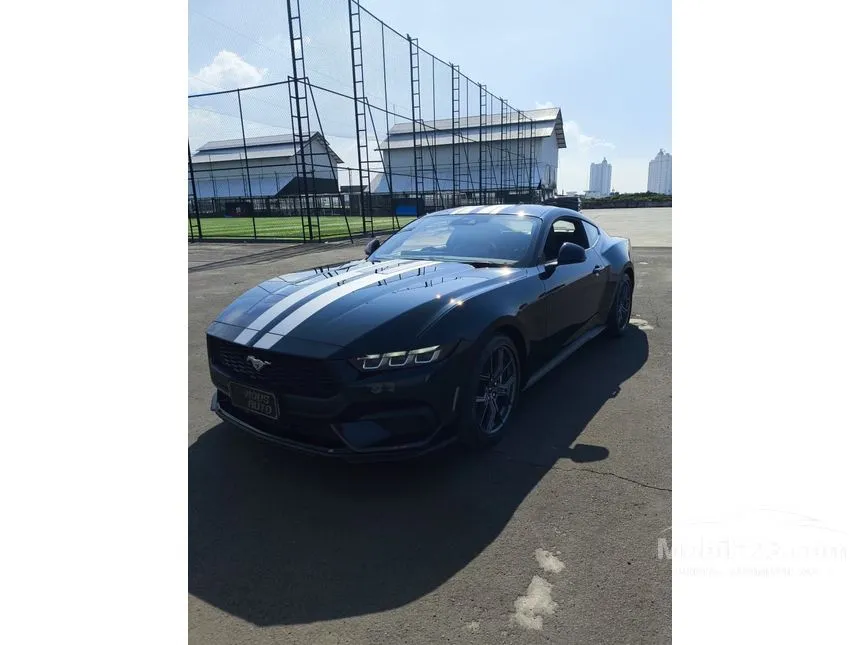 2025 Ford Mustang EcoBoost Fastback