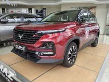 2022 Wuling Almaz 1.5 RS Pro Wagon AUTO APPROVE + BUNGA CICILAN 0 PERSEN