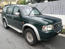 2006 Ford Everest 2.5 XLT SUV