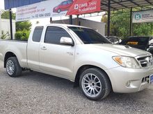 2008 Toyota Hilux Vigo 2.5 EXTRACAB (ปี 04-08) G Pickup MT