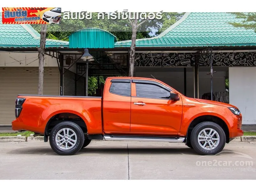2020 Isuzu D-Max Hi-Lander L DA Pickup