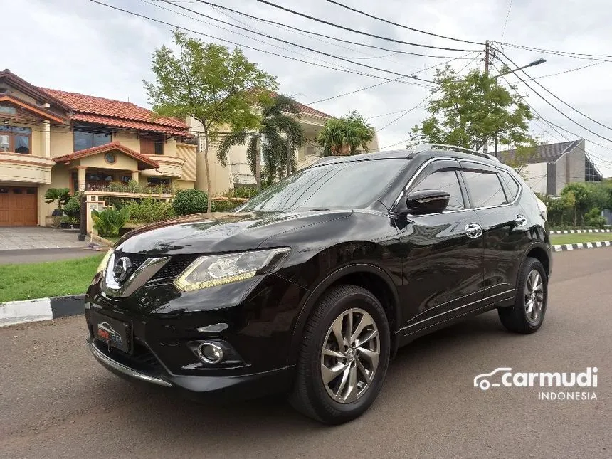 2016 Nissan X-Trail SUV