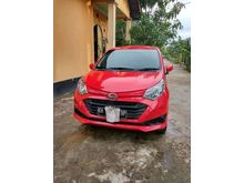 2017 Daihatsu Sigra 998 M MPV