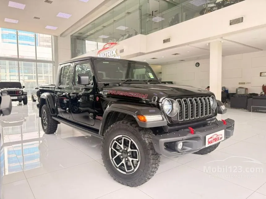 2025 Jeep Gladiator Rubicon Pickup