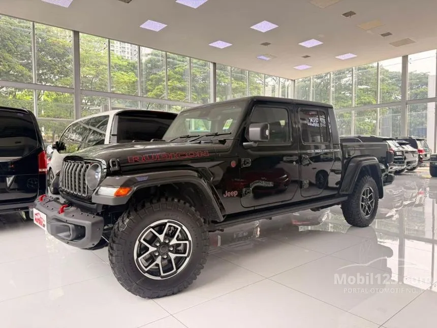 2025 Jeep Gladiator Rubicon Pickup