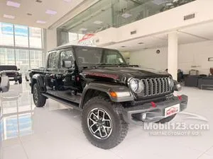 2025 Jeep Gladiator 3.6 Rubicon Pickup