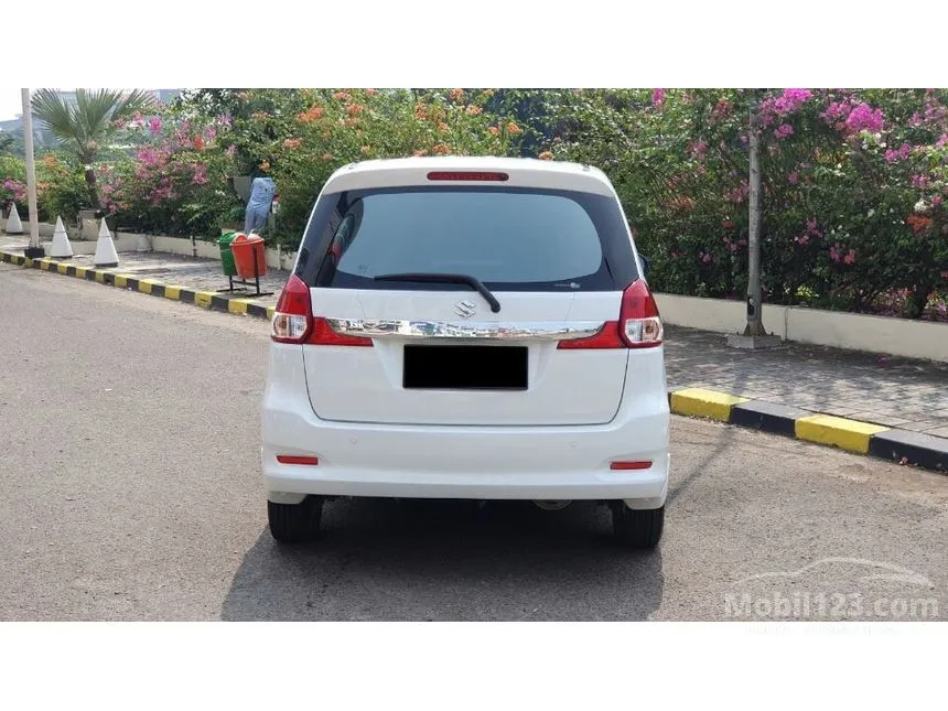 2017 Suzuki Ertiga GL MPV