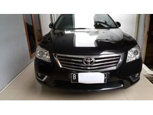 2011 Toyota Camry 2.4 V A/T Sedan Hitam metalik