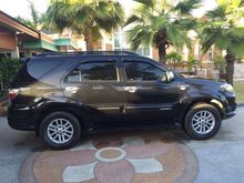 2010 Toyota Fortuner 2.7 (ปี 08-11) V SUV AT