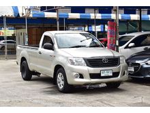 2013 Toyota Hilux Vigo 2.7 CHAMP SINGLE (ปี 11-15) J Pickup