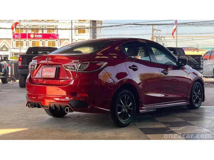 2019 Mazda 2 High Connect Sedan