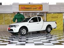 2015 Mitsubishi Triton 2.5 MEGA CAB (ปี 05-15) GLX Pickup MT