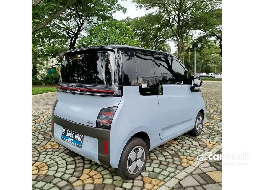 Jual Mobil Wuling EV 2022 Air ev Long Range di DKI Jakarta Automatic Hatchback Biru Rp 195.000.000