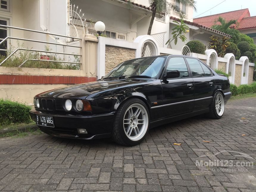 1993 bmw 520i e34