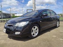 2007 Honda Civic 1.8 FD (ปี 05-12) E i-VTEC Sedan