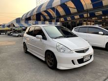 2008 Honda Jazz 1.5 (ปี 03-07) E-V Hatchback AT