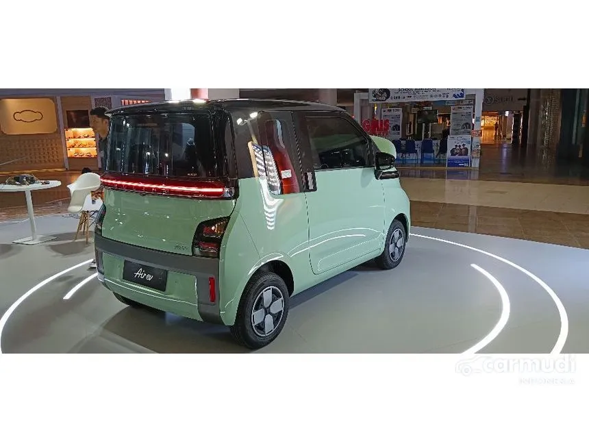 2024 Wuling EV Air ev Lite Standard Range Hatchback