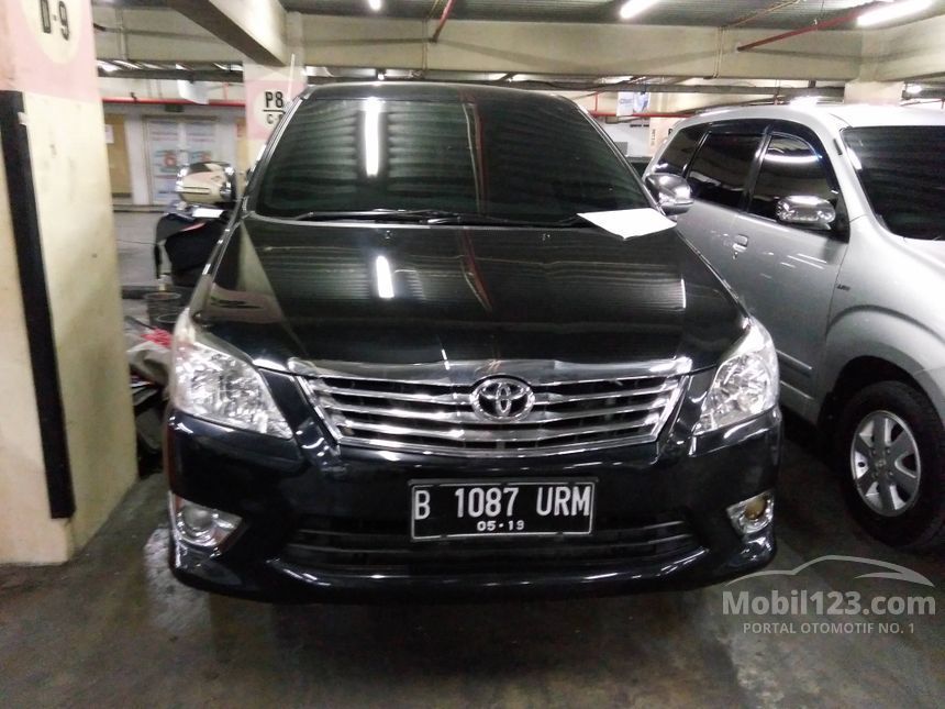 Jual Mobil Toyota Kijang Innova 2014 G 2.0 di DKI Jakarta Jual Mobil Toyota Kijang Innova 2014 G 2.0 di DKI Jakarta