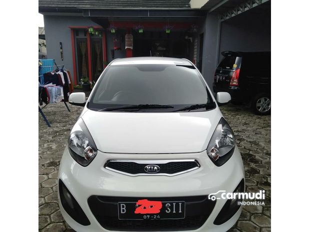 Beli Mobil Kia Picanto Baru Bekas Kisaran Harga Review 2021 Carmudi Indonesia