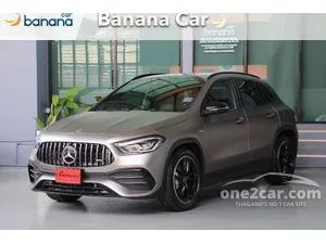 2021 Mercedes-Benz GLA35 2.0 AMG 4MATIC SUV