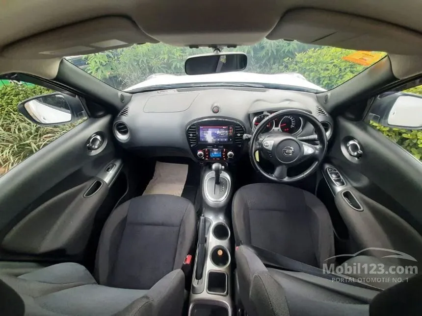 2015 Nissan Juke RX SUV
