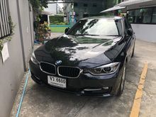 2013 BMW 320i 2.0 F30 (ปี 11-16) Sedan AT