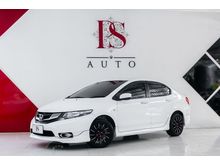 2013 Honda City 1.5 (ปี 08-14) V i-VTEC Modulo Sedan AT