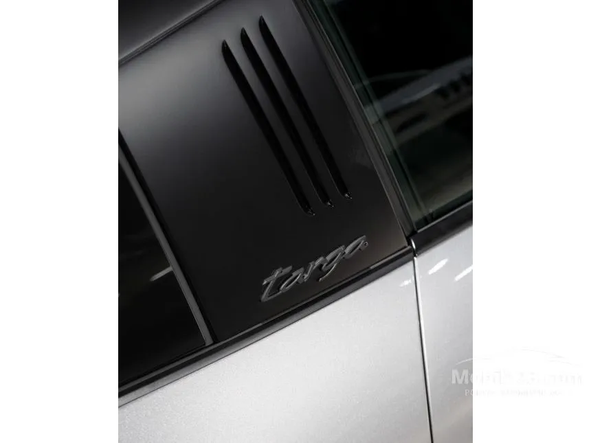 2022 Porsche 911 Targa 4 GTS Targa