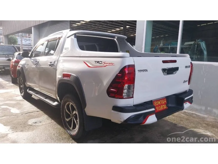 2016 Toyota HILUX REVO E Prerunner Double Cab Pickup