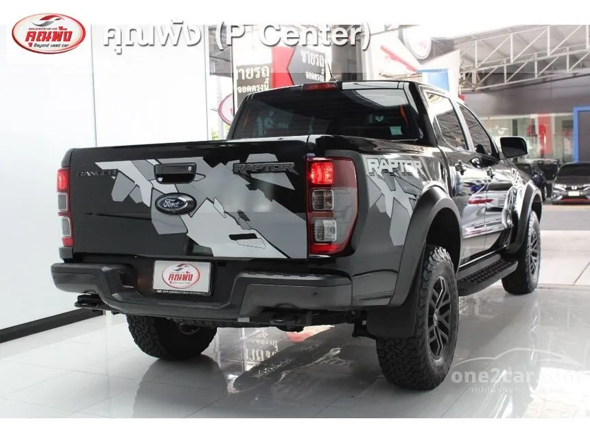 2019 Ford Ranger Raptor Pickup