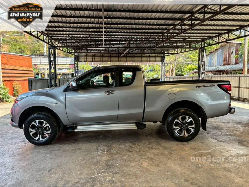 2018 Mazda BT-50 PRO Hi-Racer Freestyle Cab Pickup