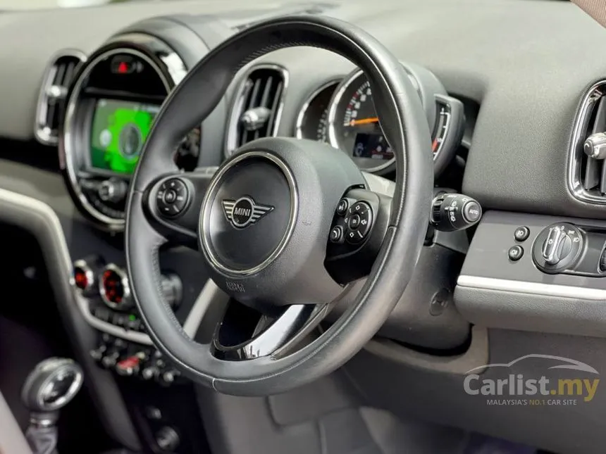 2019 MINI Countryman Cooper S Pure SUV