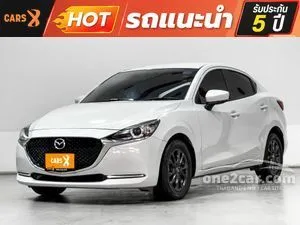 2021 Mazda 2 1.3 S Leather Sedan