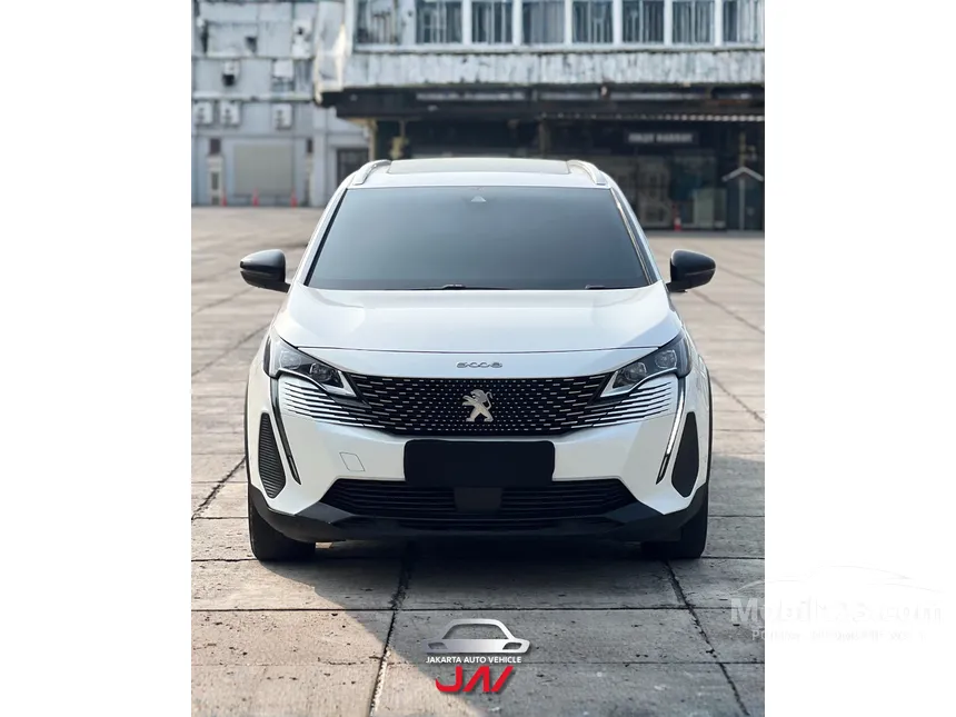 2022 Peugeot 5008 Allure Plus SUV