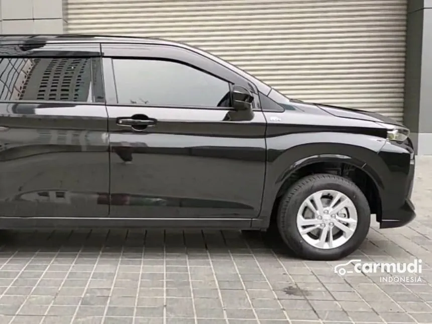 2022 Toyota Avanza E MPV