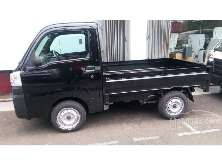 Jual Mobil Daihatsu Hi-Max 2016 1.0 di DKI Jakarta Manual Jual Mobil Daihatsu Hi-Max 2016 1.0 di DKI Jakarta Manual